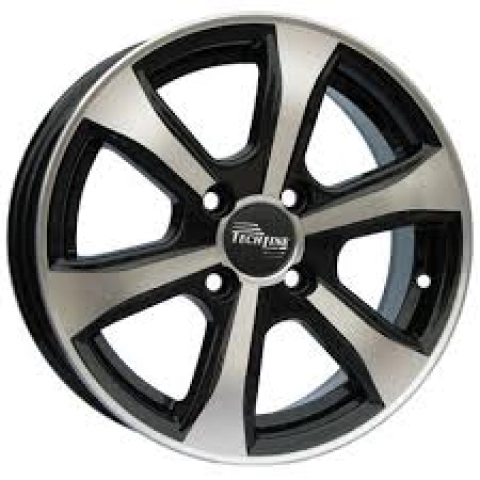 Tech Line TL408 W5.5 R14 PCD4x100 ET43 DIA60.1 BD